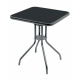Aga Garden table MR4353A 60x60x70 cm