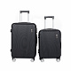 Aga Travel Travel case set MR4652 Black
