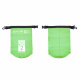 Aga Waterproof Bag 2 l Light Green