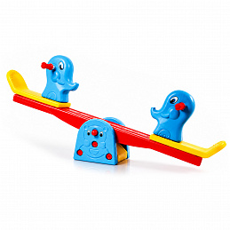 Aga4Kids Children's Swing Elephant