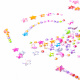 Aga4Kids Self-Adhesive Gems DS8113BC