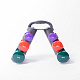 Aga Stand with Aerobic Dumbbells 12kg