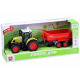 Tractor with trailer ZA2436