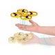 DRON manually operated quadcopter RC0573