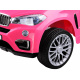 BMW X6 Electric Ride-On Car with Remote Control PA0101 Pink