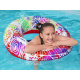 Bestway large inflatable bike with handles 91cm 36084