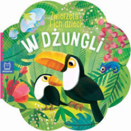 Axiomat Animals and Their Young. In the jungle KS0568 universal