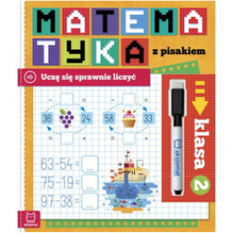 Axiom Mathematics with a Marker. Class 2 KS1100 universal