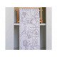 COLORESCA Coloring Roll We Care About the Environment 3+