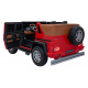 Mercedes Benz MAYBACH G650 Red