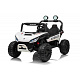 Buggy SPEEDY 4x4 White Vehicle