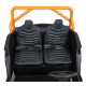 Buggy Vehicle Arctic Cat White