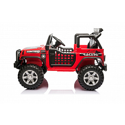 Jeep BEAST 4x4 Vehicle Red