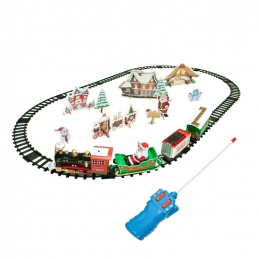 B44B R/C CHRISTMAS RAILWAY TRACK