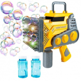 B52B BUBBLE GUN BUBBLE MAKER BAZO4