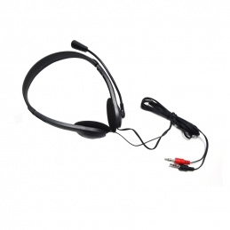 K45 HEADPHONES WITH MICROPHONE LARGE