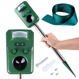 K751C6 ANIMAL AND BIRD REPELLER FLASH