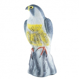 K752 BIRD REPELLENT EAGLE FIGURINE