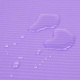 Linder Exclusiv exercise mat YOGA Violet 180x60x1,5 cm