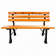Linder Exclusiv Garden bench MC4411 120x57x70cm