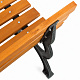Linder Exclusiv Garden bench MC4411 120x57x70cm