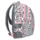 Paso School Backpack Barbie Face