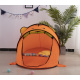 Aga4Kids Children's self folding tent Orange