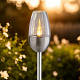 Kynast Garden LED solar torch light 112 cm