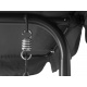 Aga Garden swing Majka Black