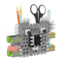Marioinex MINI WAFFLE Desk Organizers Koala 70 pcs