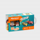 Marioinex MINI WAFFLE Race 80 pcs