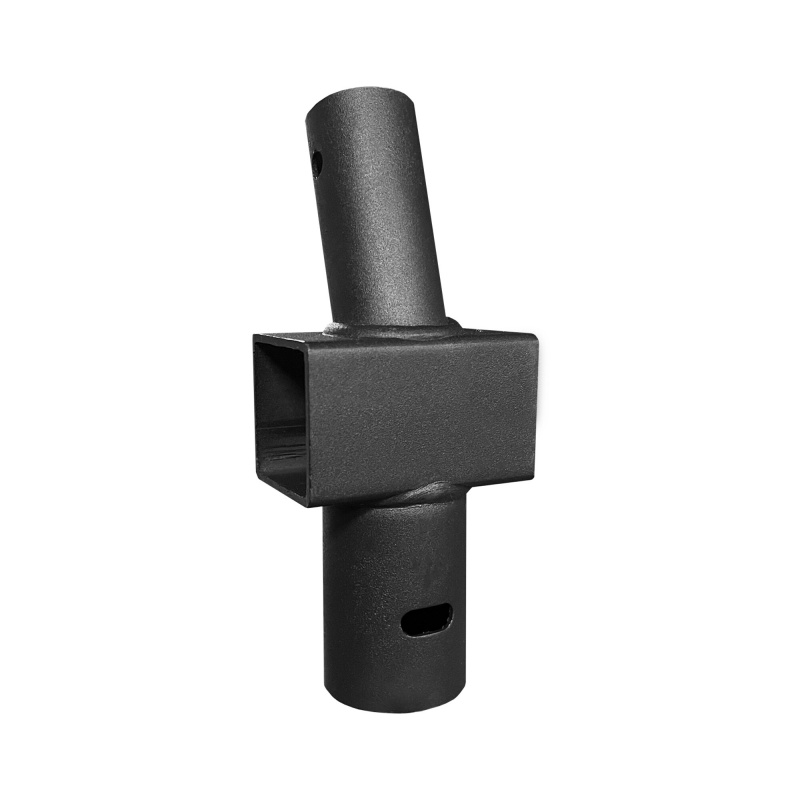 Aga T-joint for trampoline EXCLUSIVE 305 cm - 500 cm Black