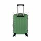 Aga Travel Suitcase 66x43x25cm MR4668 Green