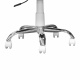 Aga Office Chair MR2081 White - Pink