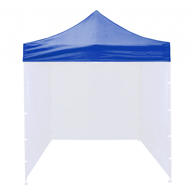 Aga Roof for Sales Stand 2x2m Blue