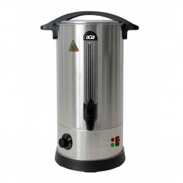 Aga Mulled Wine Heater 20 l Silver