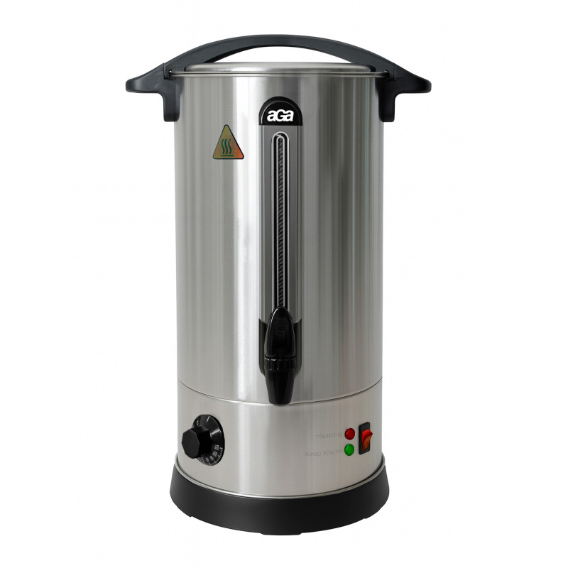 Aga Mulled Wine Heater 20 l Silver