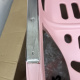 Aga Sled DS499 Pink 6DZ049 - 2. QUALITY