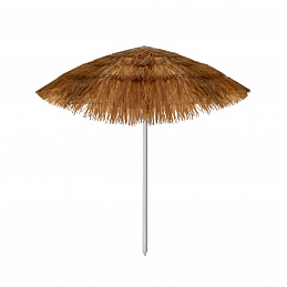 Linder Exclusiv Parasol Hawaii Brown 6DAZ161 - II. QUALITY