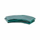 Aga Spring Cover for Trampoline 400 cm Dark Green