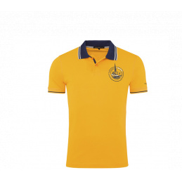 GF Ferre Polo Shirt Curry X815