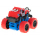 Aga Monster Truck Off-Road Car with Shock Absorbers 1:36