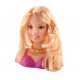 Styling head with accessories
