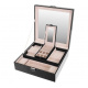 Jewellery box - black Beautylushhh