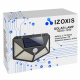 Solar lamp 100LED L10720