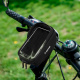 Mobile phone case for bike waterproof ISO 14206
