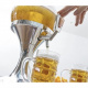 Beer dispenser/pourer 3.5l Ruhhy 22799 universal