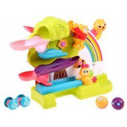 Interactive sound ball track ZA3173
