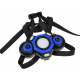 Laser paintball guns 2pcs ZA3776
