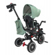 Tricycle RIDER Green SPORTRIKE